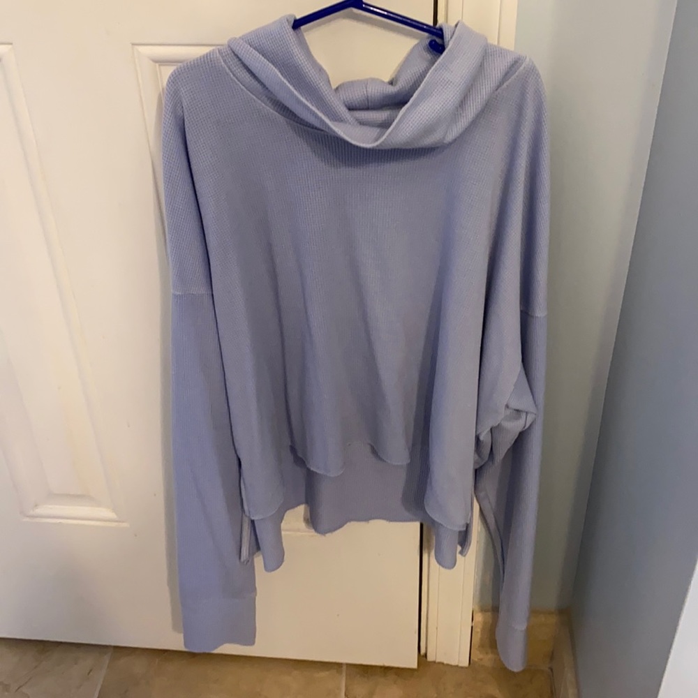 American Eagle Cowl Neck Sweater